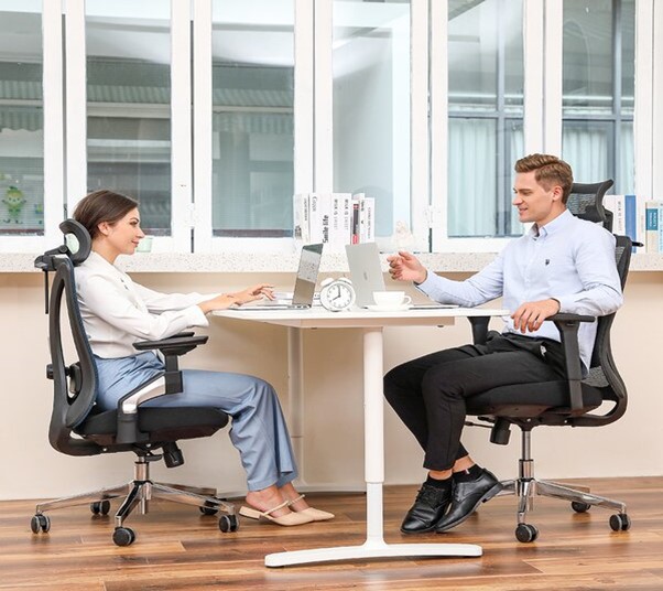 The work environment and its impact on the productivity and well-being of employees